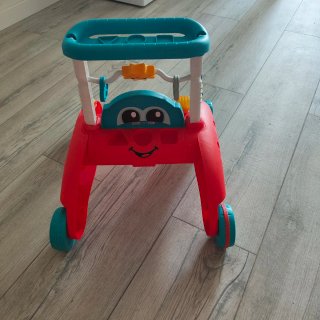 Correpasillos bebé VTech