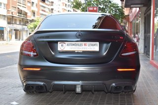 Mercedes-Benz Clase E 2019