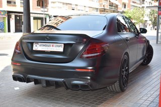 Mercedes-Benz Clase E 2019