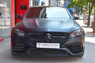 Mercedes-Benz Clase E 2019