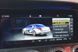 Mercedes-Benz Clase E 2019