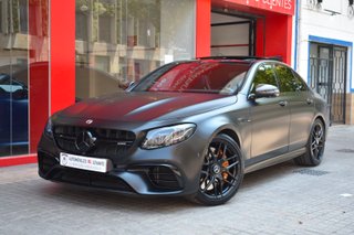 Mercedes-Benz Clase E 2019