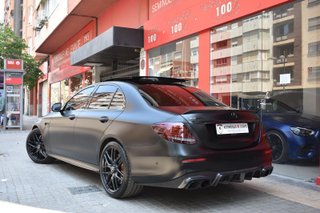 Mercedes-Benz Clase E 2019