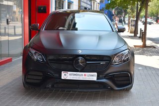 Mercedes-Benz Clase E 2019