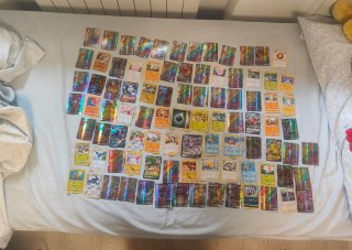 Merchandising variado de Pokémon