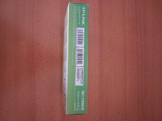 Adaptador WiFi USB TP-Link N300 TL-WN822N