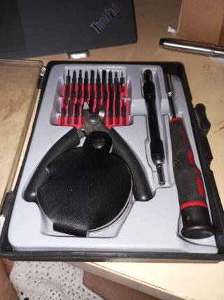 Kit Destornilladores Precisión Herramientas