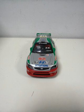 Hyundai Accent WRC | Scalextric