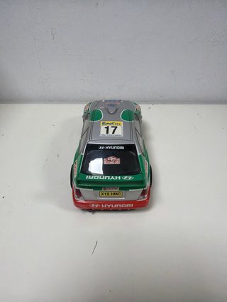 Hyundai Accent WRC | Scalextric