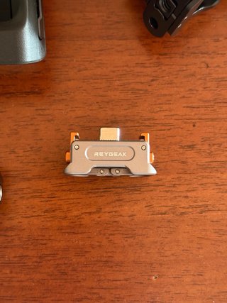Kit accessori SmallRig DJI grigio/blu