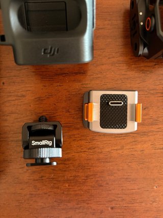 Kit accessori SmallRig DJI grigio/blu