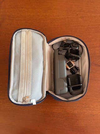 Kit accessori SmallRig DJI grigio/blu