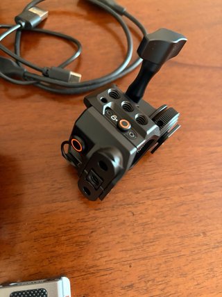 Kit accessori SmallRig DJI grigio/blu