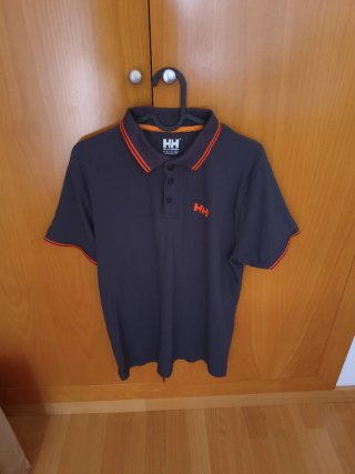 2 polos Helly Hansen talla M