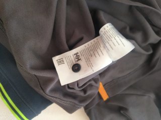 2 polos Helly Hansen talla M