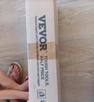 Barrotes Aluminio Vevor Balauestre 19x813mm