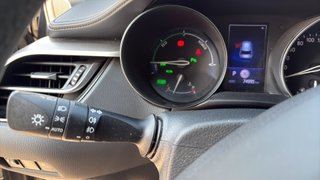 Toyota C-HR 1.8 125H Active 90 kW (122 CV)