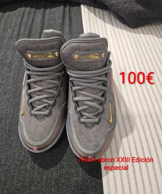 Zapatillas deportivas Nike y Adidas