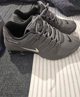 Zapatillas deportivas Nike y Adidas