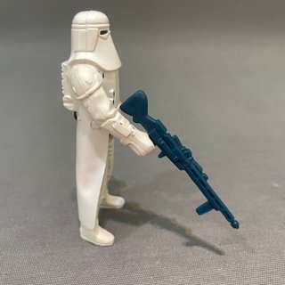 STAR WARS VINTAGE | PBP | Snowtrooper 1980 | 3,75"