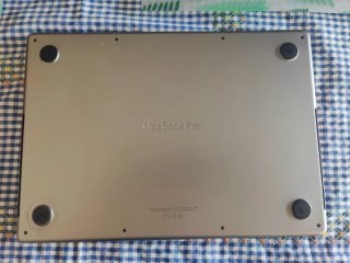 MacBook Pro 14 M1 16GB 512GB 14-core