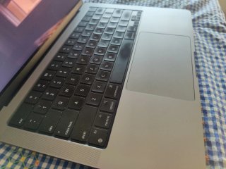 MacBook Pro 14 M1 16GB 512GB 14-core