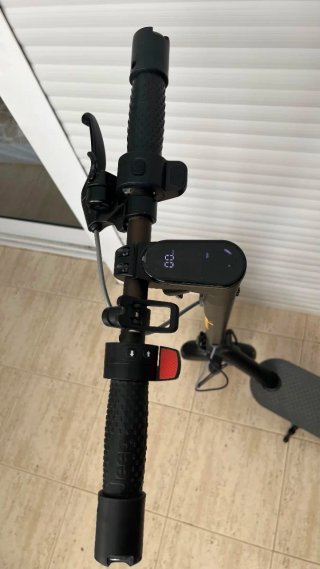 Patinete Jeep Eléctrico Poco Uso