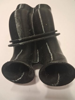 Snorkel V6 Aprilia RS125