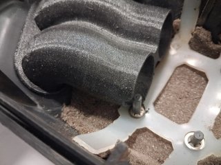 Snorkel V6 Aprilia RS125