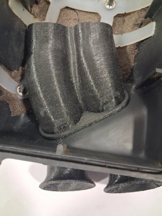 Snorkel V6 Aprilia RS125