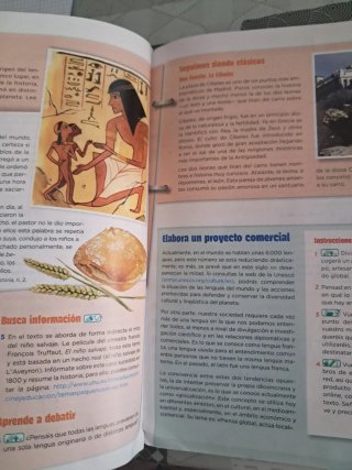 Cultura clásica Primer ciclo, ESO