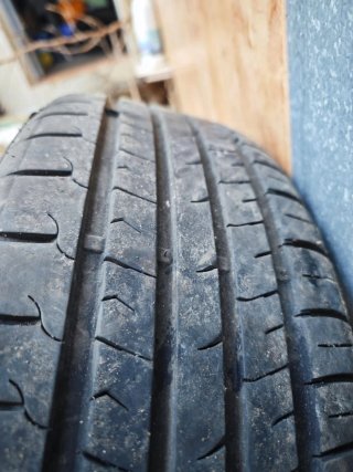 Llanta 205/55R16