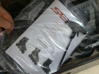 ROLLERS Patines SEBA