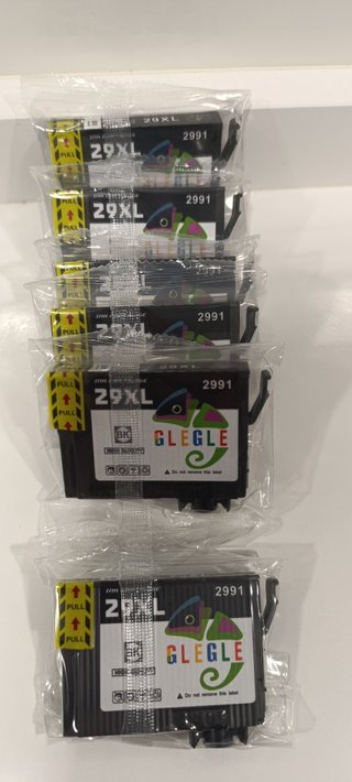 Lote 12 Cartuchos Tinta Epson 29XL GLEGLE