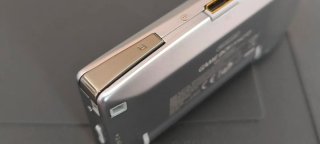 Nintendo Game Boy Micro Plata y cargador original