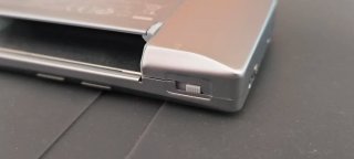 Nintendo Game Boy Micro Plata y cargador original