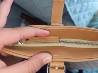 Bolso Loewe Vintage Beige