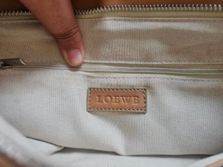 Bolso Loewe Vintage Beige