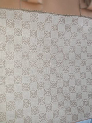 Bolso Loewe Vintage Beige