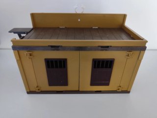 Casa tramperos oeste de Playmobil
