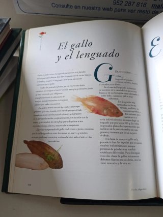 La despensa de Karlos Arguiñano.