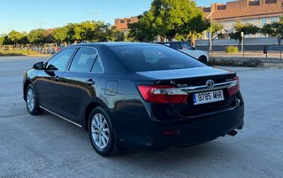 Toyota Camry 2011