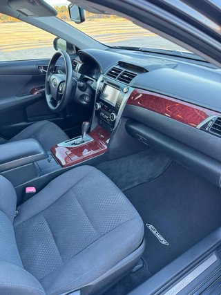 Toyota Camry 2011