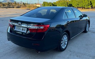 Toyota Camry 2011