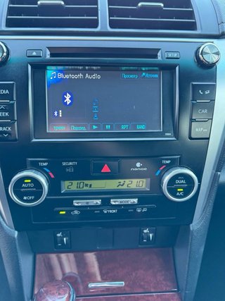 Toyota Camry 2011