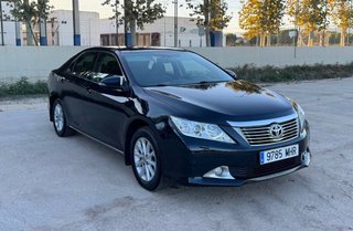 Toyota Camry 2011