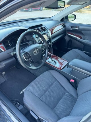 Toyota Camry 2011