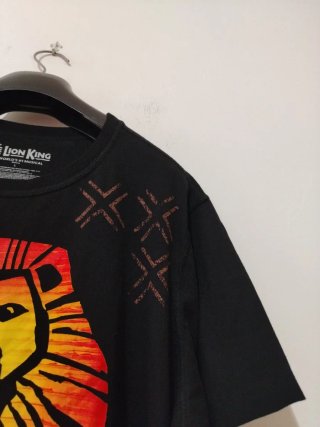 T-shirt The Lion King Musical Taglia L