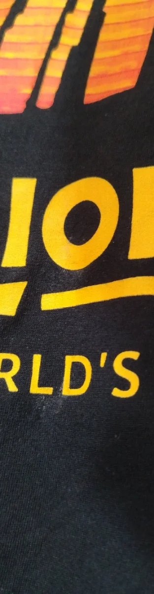T-shirt The Lion King Musical Taglia L