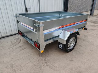 Remolque basculante 750 kg